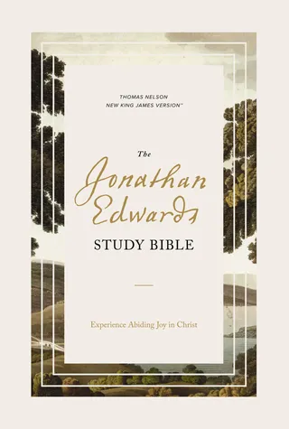 Jonathan Edwards Study Bible