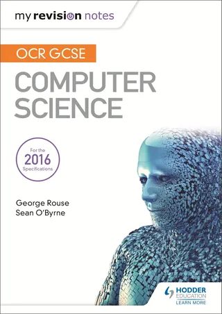 OCR GCSE Computer Science