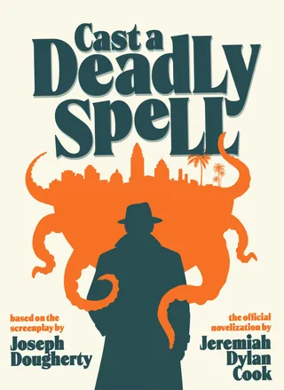 Cast A Deadly Spell