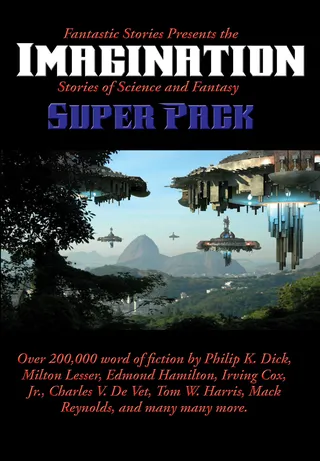 Fantastic Stories Presents the Imagination Super Pack