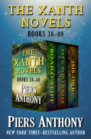 The Xanth Novels, Books 38-40
