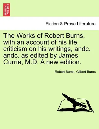 The Works of Robert Burns