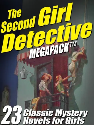 Second Girl Detective Megapack
