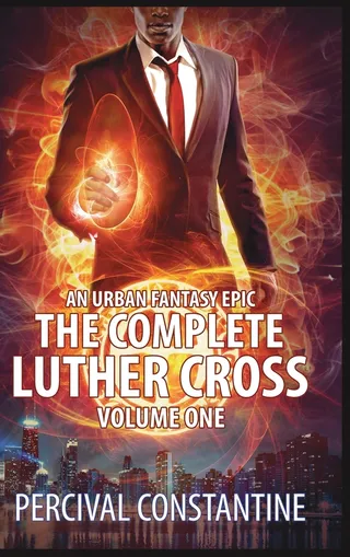 The Complete Luther Cross