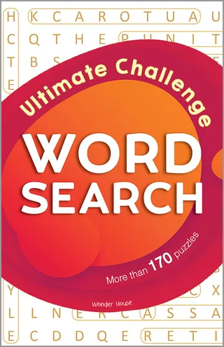 Word Search - Ultimate Challenge