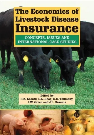 Economics of Livestock Disease Insurance