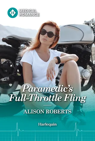 Paramedic's Full-Throttle Fling