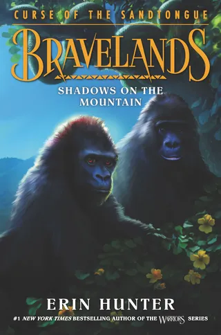 Bravelands: Curse of the Sandtongue