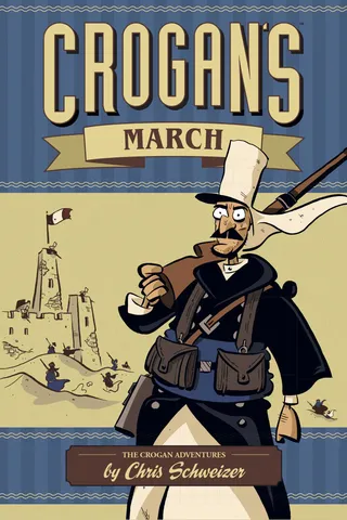 Crogan's March