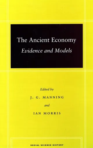 The Ancient Economy