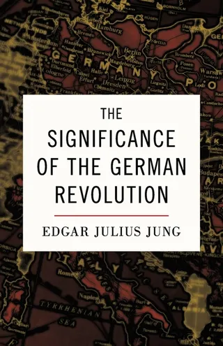 The Significance of the German Revolution