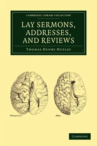 Lay Sermons, Addresses, and Reviews