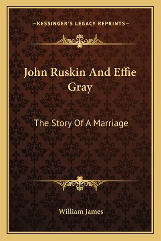 John Ruskin And Effie Gray