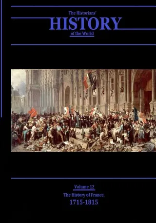 The History of France, 1715-1815