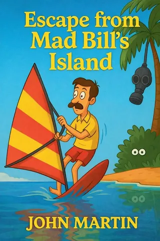 Escape from Mad Bill's Island