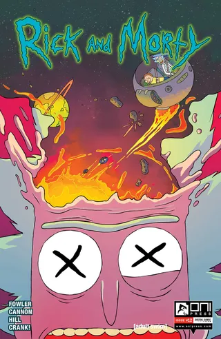 Rick and Morty