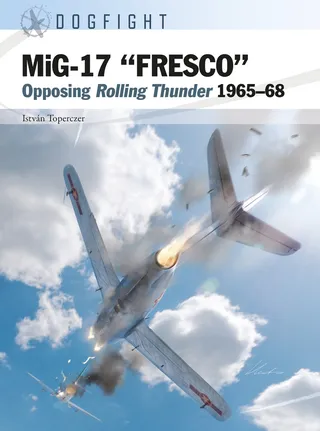 Mig-17 "Fresco"