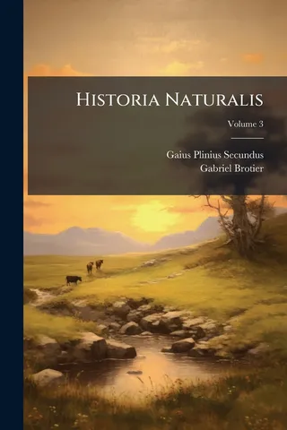 Historia Naturalis