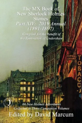 The MX Book of Sherlock Holmes Stories Part XIV