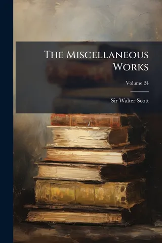 The Miscellaneous Works
