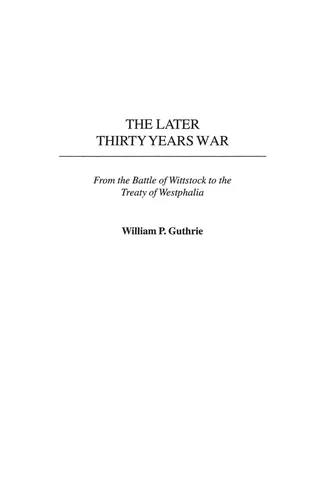 The Later Thirty Years War