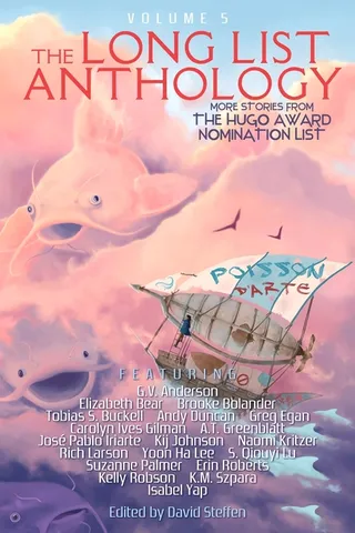 The Long List Anthology