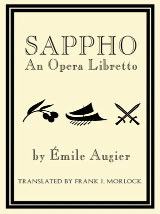 Sappho: An Opera Libretto
