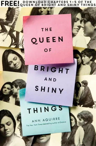 The Queen of Bright and Shiny Things