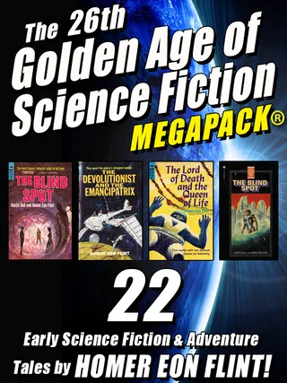 The 26th Golden Age of Science Fiction MEGAPACK ®