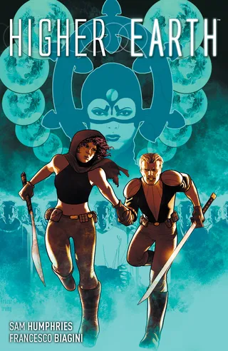 Higher Earth Volume 2