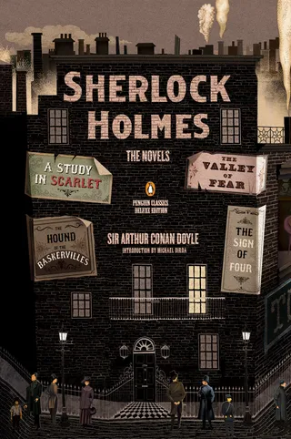 Sherlock Holmes: The Complete Novels
