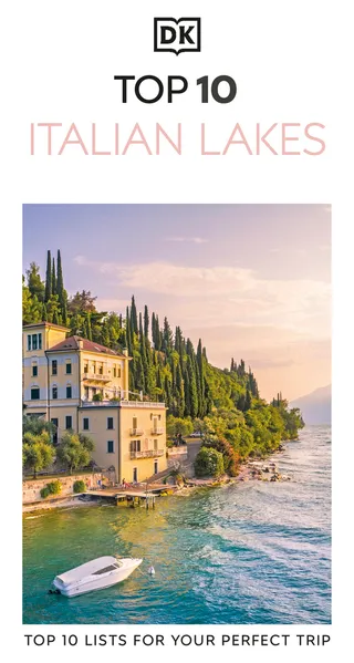 DK Top 10 Italian Lakes