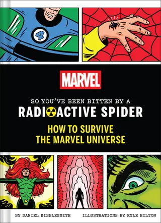 So You've Been Bitten by a Radioactive Spider