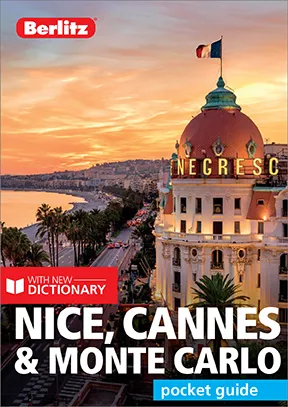 Berlitz Pocket Guide Nice, Cannes & Monte Carlo