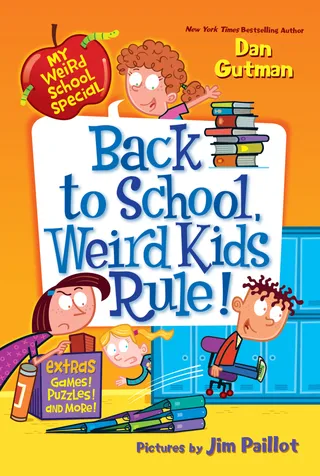 My Weird School Special