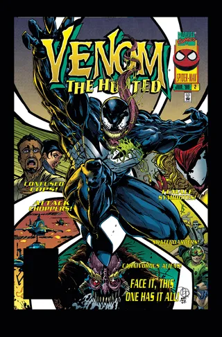 Venom Epic Collection