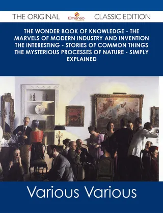 The Wonder Book of Knowledge
