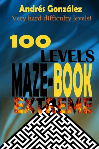 Maze Book Extreme