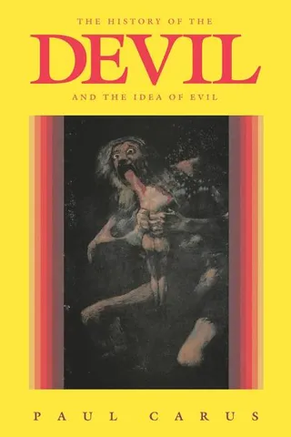The History of the Devil and the Idea of Evil