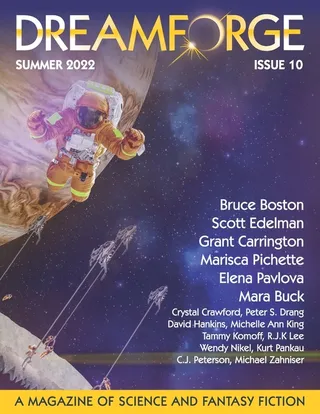 DreamForge Magazine