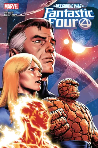 Fantastic Four