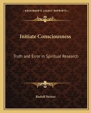 Initiate Consciousness