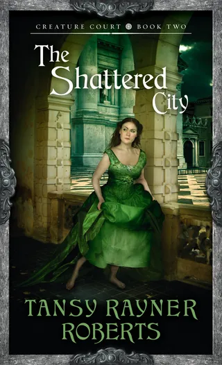 The Shattered City