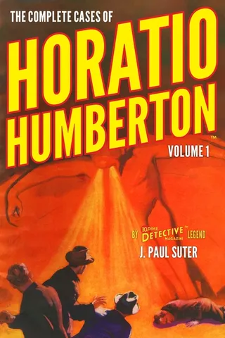 The Complete Cases of Horatio Humberton