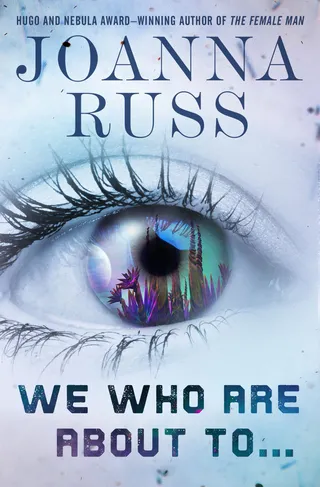 We Who Are About To...