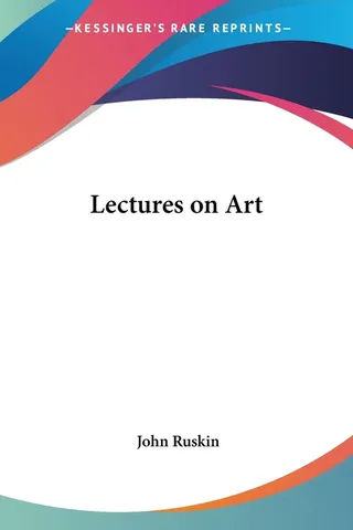 Lectures on Art