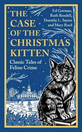 The Case of the Christmas Kitten