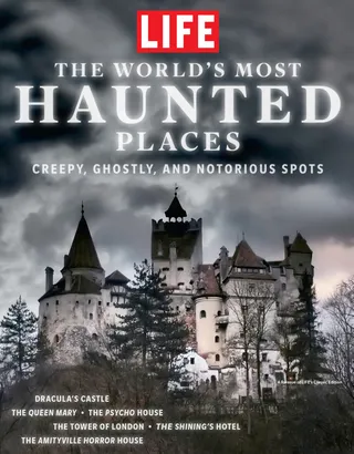 The World's Most Haunted Places