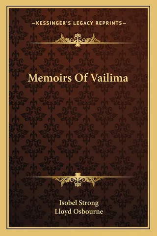 Memoirs Of Vailima