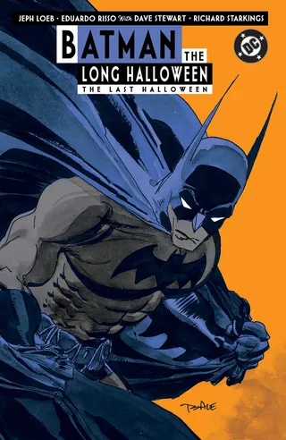 Batman the Long Halloween